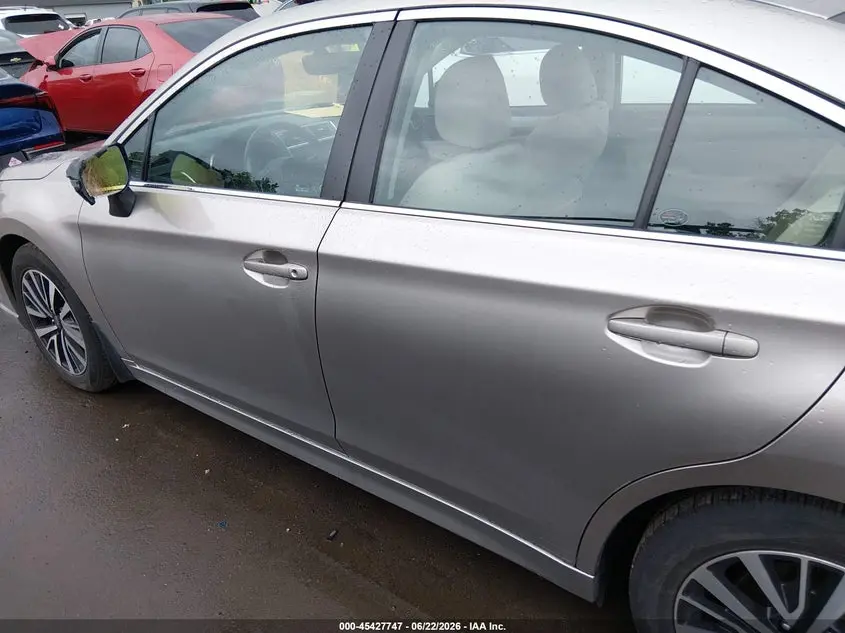 2018 SUBARU LEGACY 2.5I PREMIUM