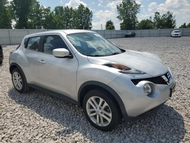 2015 NISSAN JUKE S  