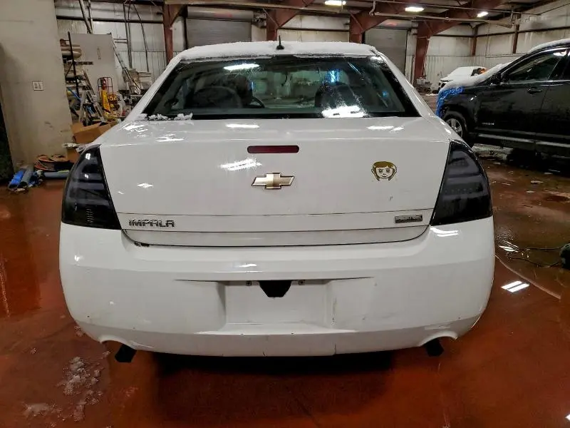 2013 CHEVROLET IMPALA LS  