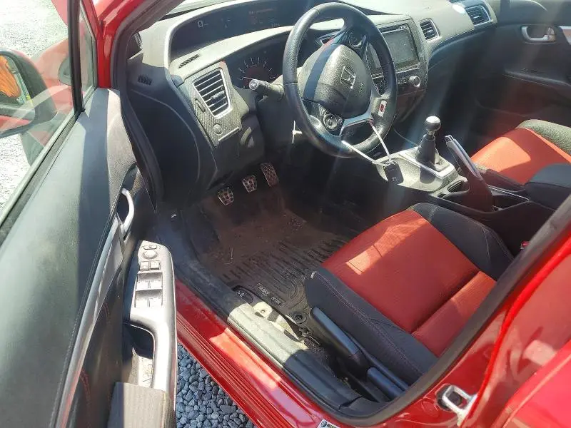 2014 HONDA CIVIC SI  