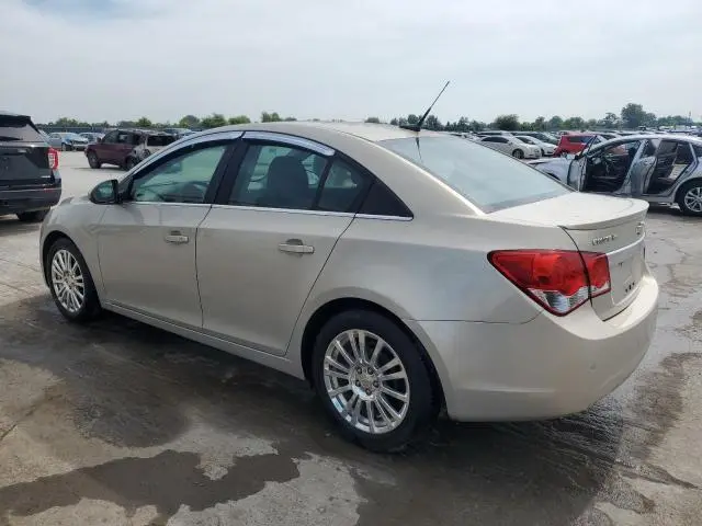 2011 CHEVROLET CRUZE ECO  