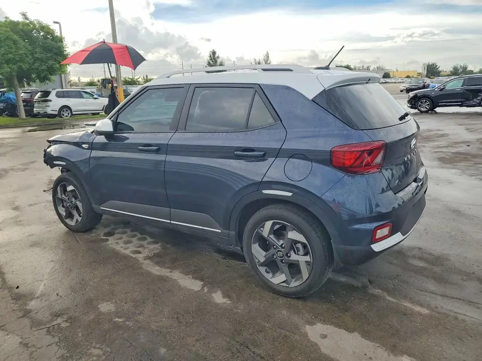 2025 HYUNDAI VENUE LIMITED  