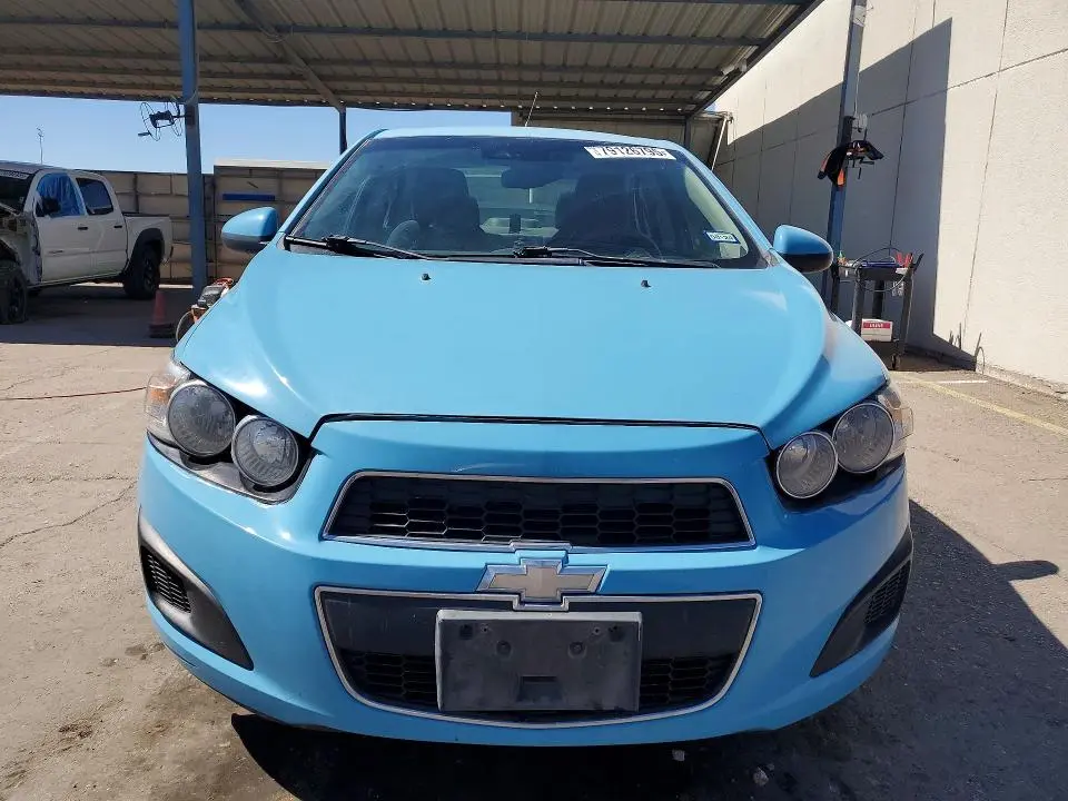 2014 CHEVROLET SONIC LT  