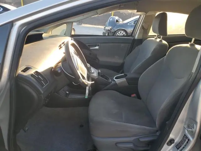 2014 TOYOTA PRIUS PLUG-IN   