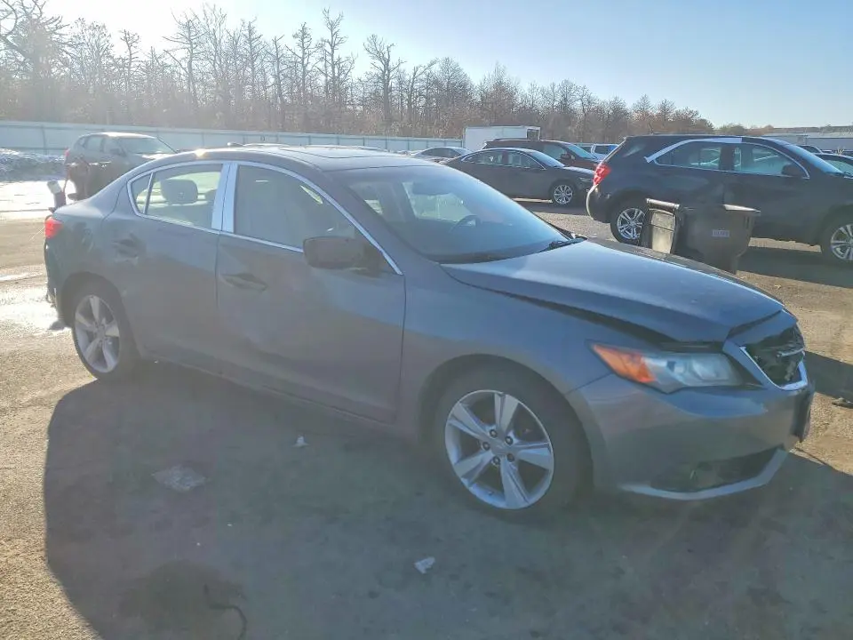 2014 ACURA ILX 20 PREMIUM  