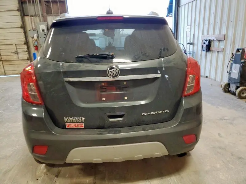 2016 BUICK ENCORE CONVENIENCE  