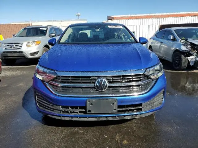 2024 VOLKSWAGEN JETTA SE  