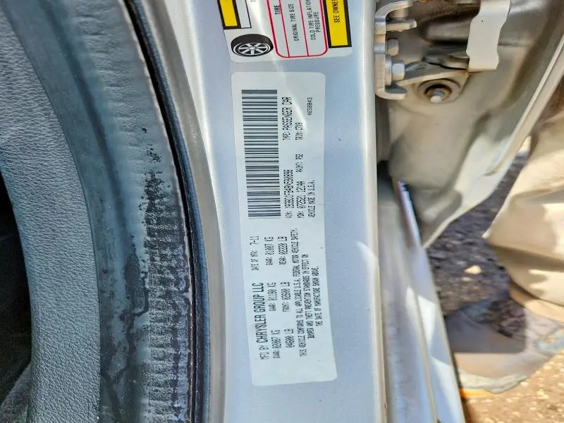 2011 DODGE AVENGER MAINSTREET  