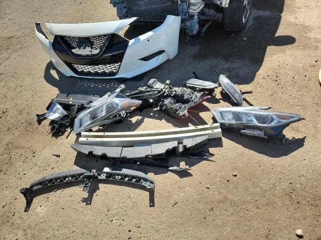 2018 NISSAN MAXIMA 3.5S  