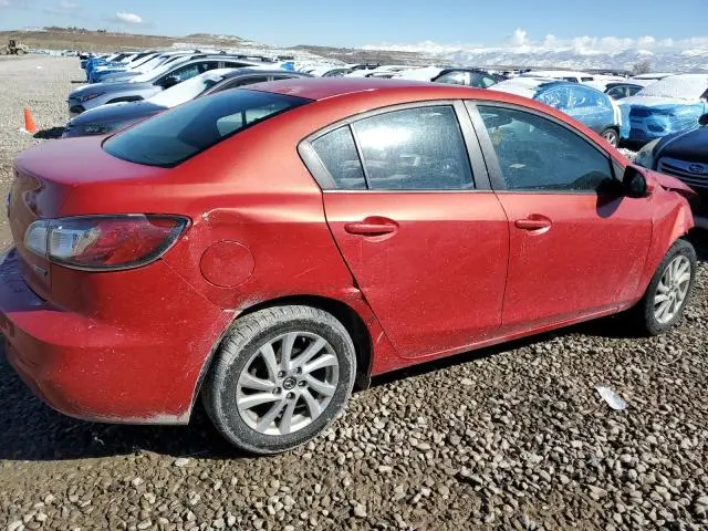 2013 MAZDA 3 I