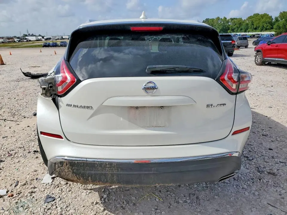 2018 NISSAN MURANO SL  