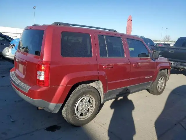 2014 JEEP PATRIOT SPORT  
