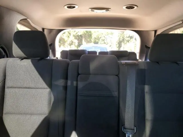 2011 DODGE DURANGO EXPRESS  