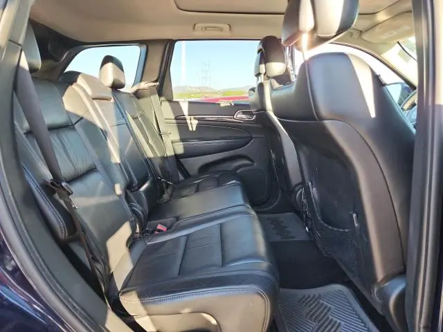 2012 JEEP GRAND CHEROKEE LAREDO  