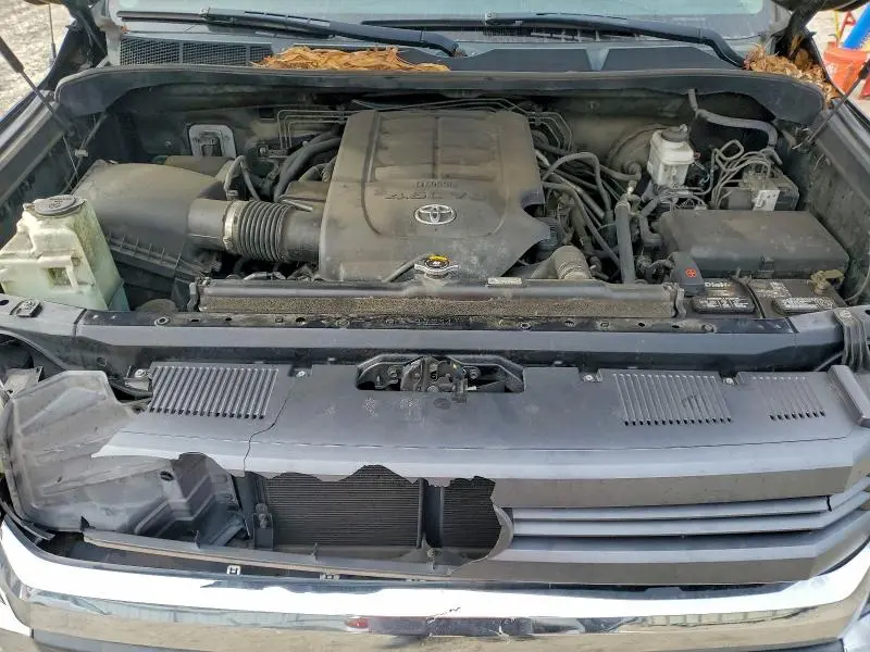 2015 TOYOTA TUNDRA DOUBLE CAB SR  