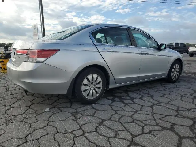 2012 HONDA ACCORD LX  