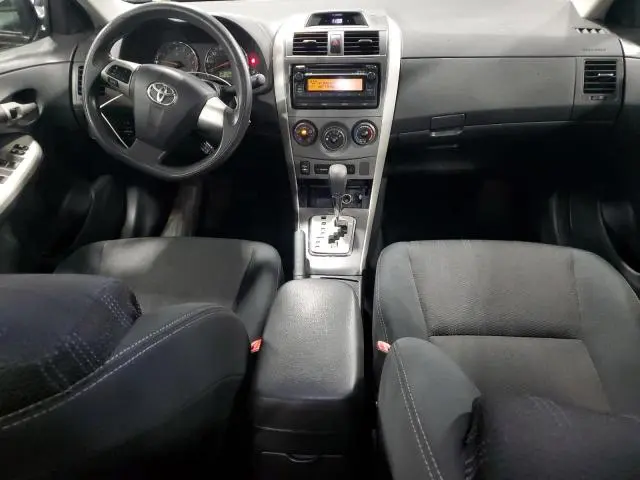 2012 TOYOTA COROLLA BASE  