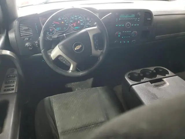 2014 CHEVROLET SILVERADO K2500 HEAVY DUTY LT  