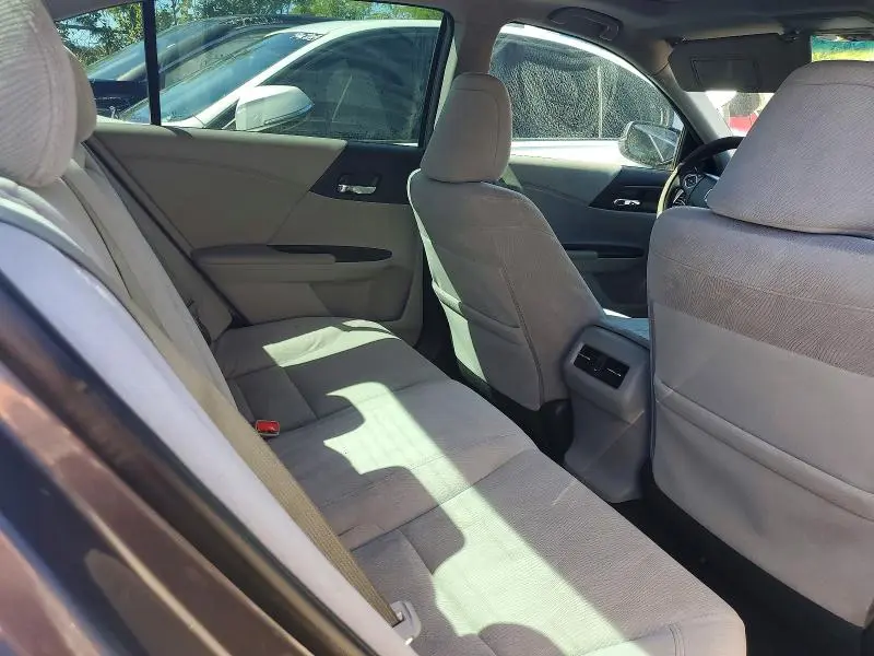 2015 HONDA ACCORD EX  