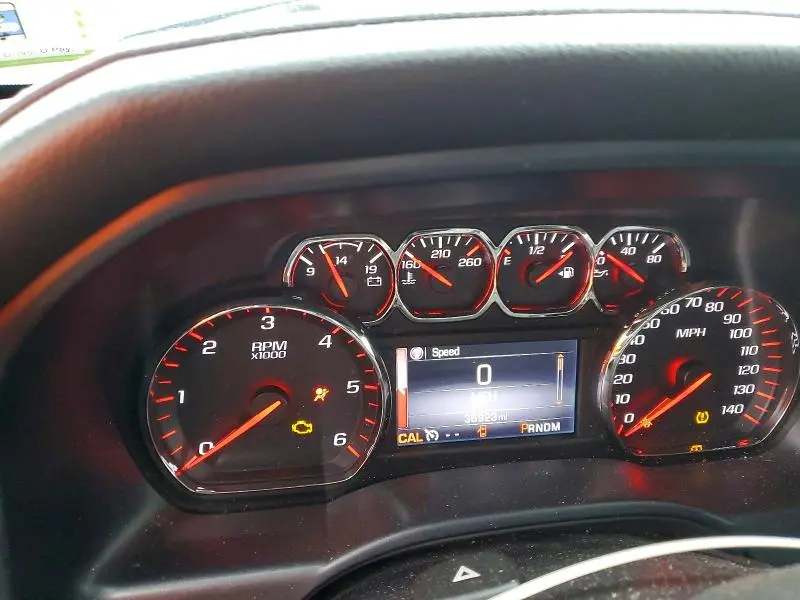 2015 GMC SIERRA K1500 SLE  