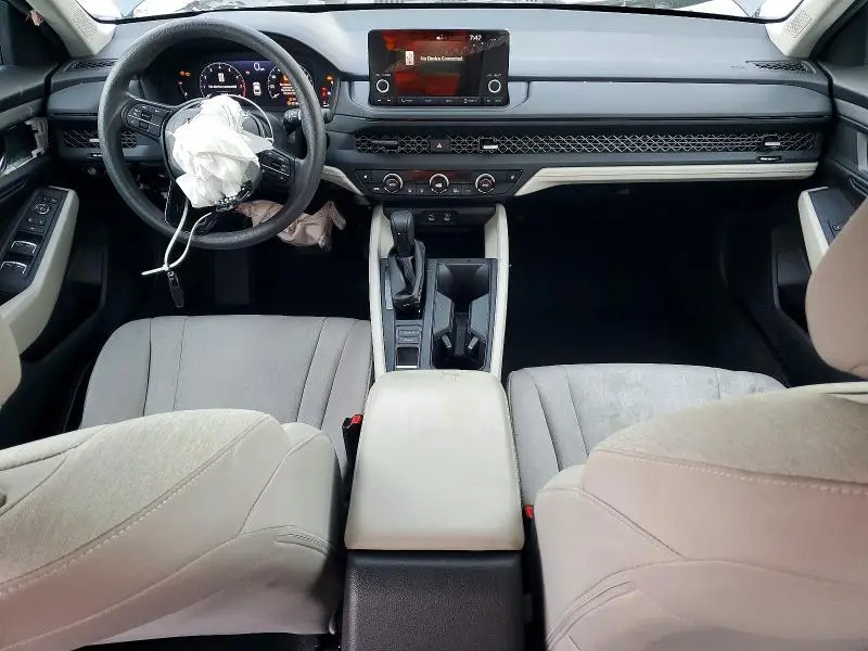 2023 HONDA ACCORD EX  