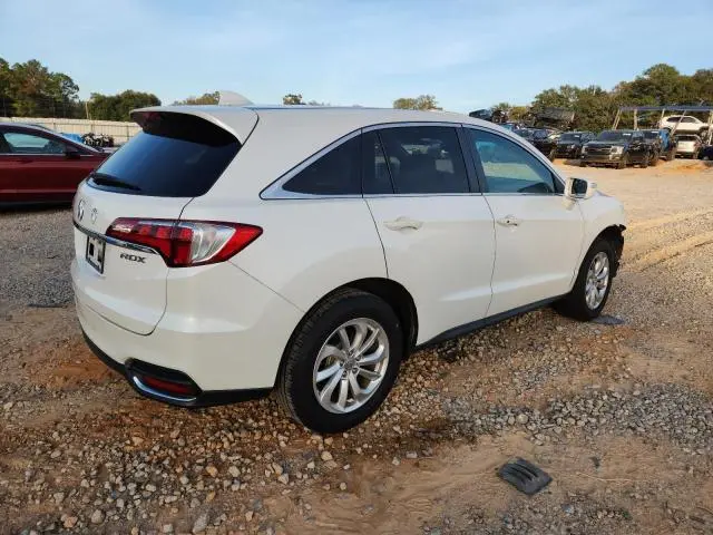 2017 ACURA RDX   