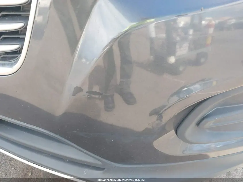 2016 CHEVROLET TRAX LT