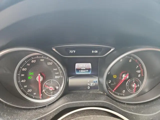 2018 MERCEDES-BENZ GLA 250  