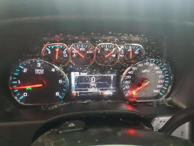 2014 CHEVROLET SILVERADO C1500 LT  