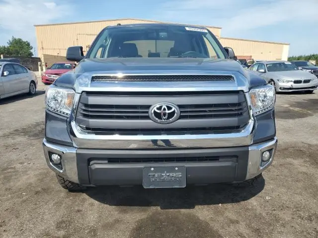2014 TOYOTA TUNDRA CREWMAX SR5  