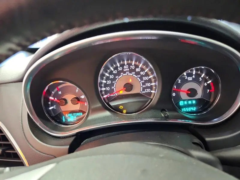 2012 CHRYSLER 200 TOURING  