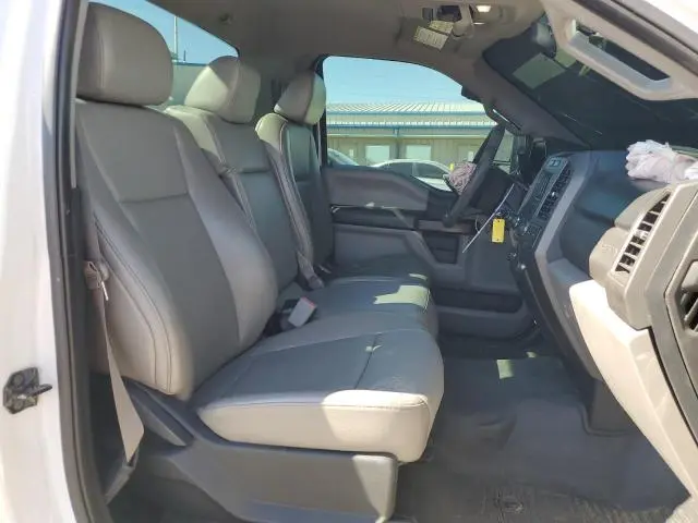 2017 FORD F250 SUPER DUTY  