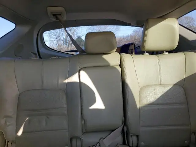 2012 NISSAN MURANO S