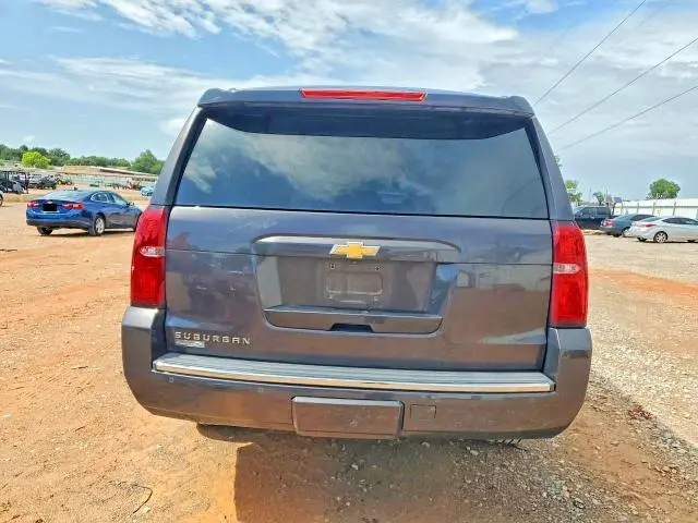 2016 CHEVROLET SUBURBAN K1500 LTZ  