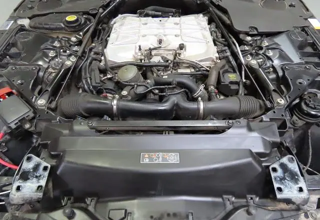 2014 JAGUAR F-TYPE V8 S  