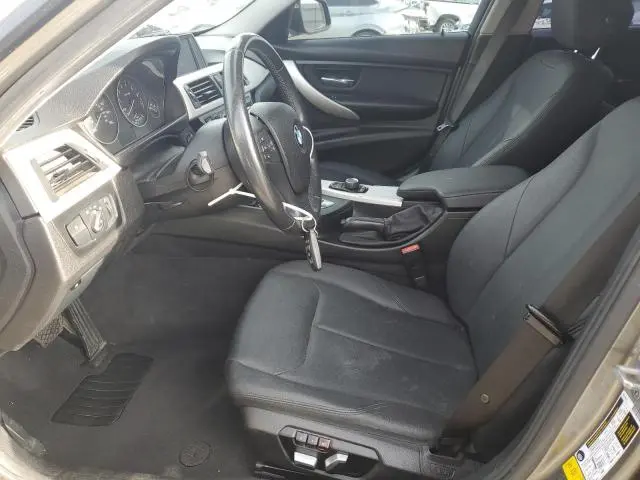 2018 BMW 320 I  