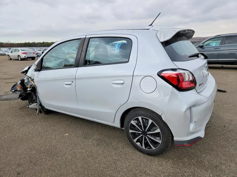 2022 MITSUBISHI MIRAGE ES  