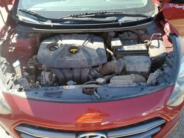 2016 HYUNDAI ELANTRA GT