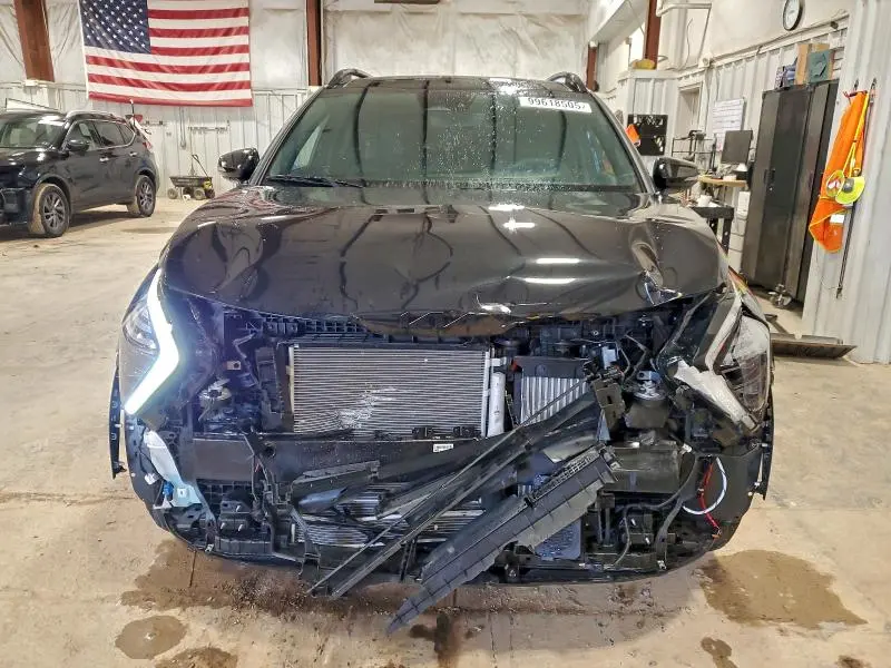 2025 KIA SPORTAGE X LINE  