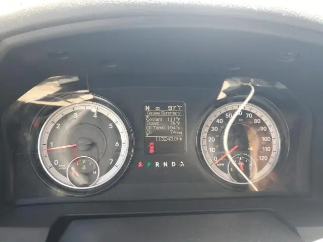 2015 RAM 1500 ST