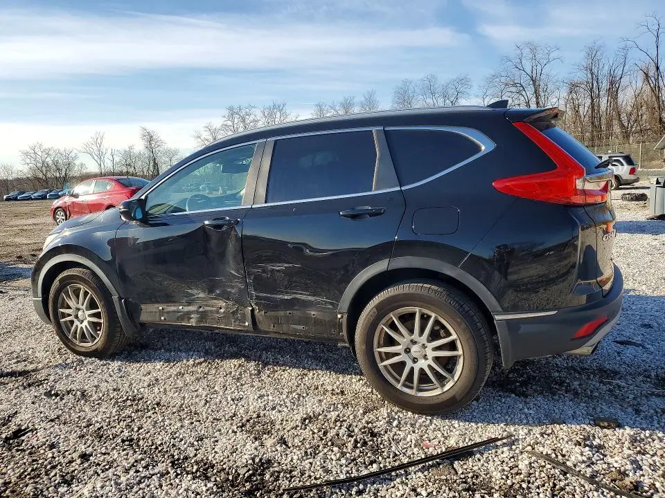 2017 HONDA CR-V TOURING  