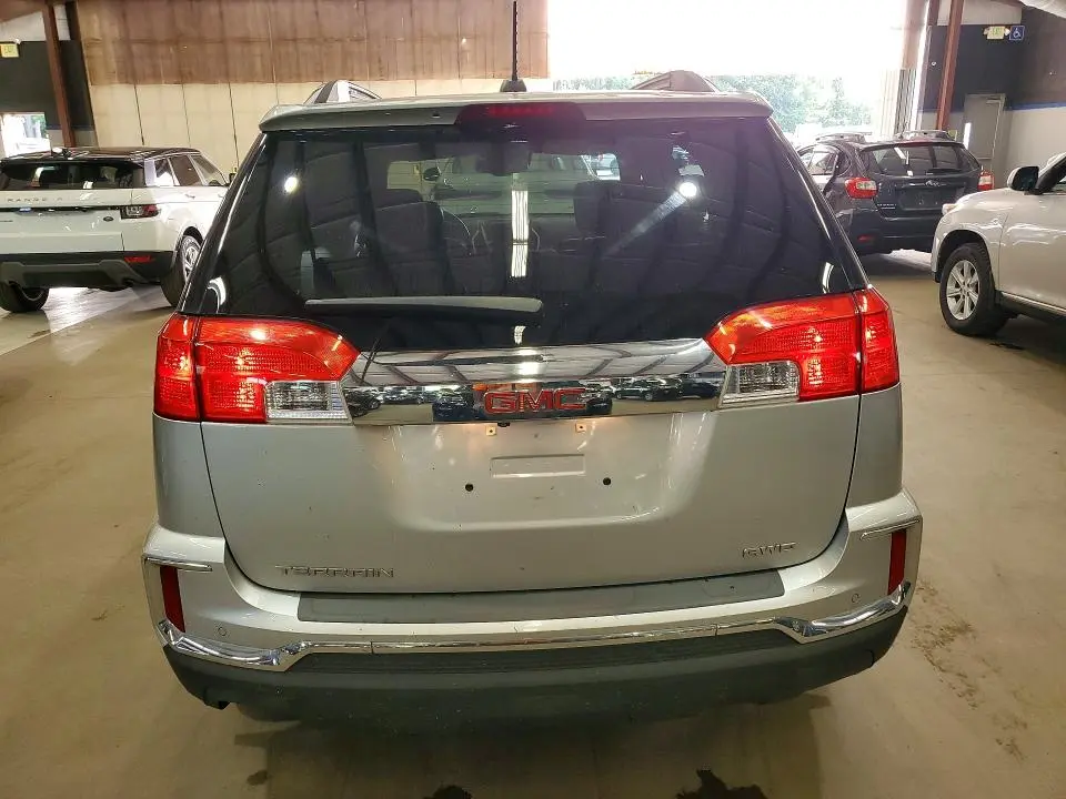 2016 GMC TERRAIN SLT  