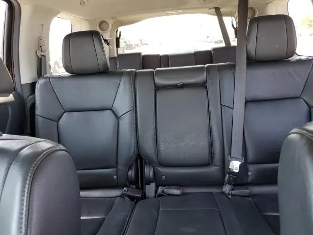 2013 HONDA PILOT TOURING  