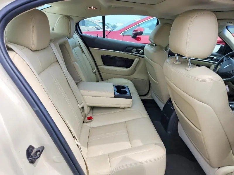 2014 LINCOLN MKS   