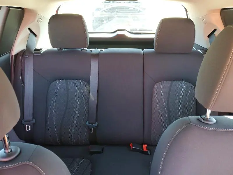 2015 CHEVROLET SONIC LT  