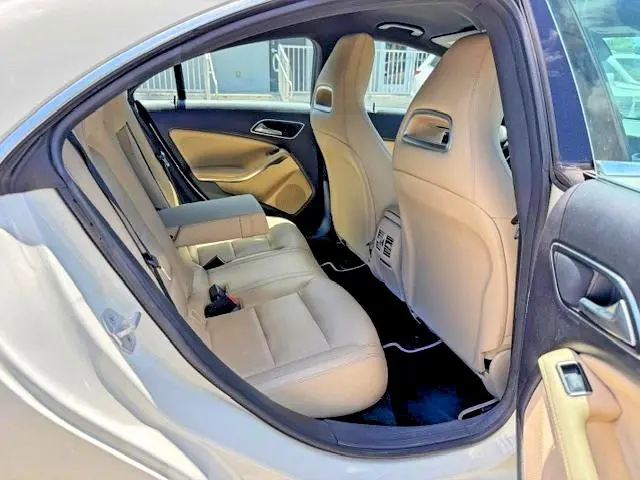 2018 MERCEDES-BENZ CLA 250  