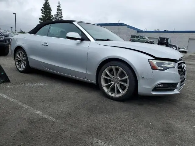 2013 AUDI A5 PREMIUM PLUS  