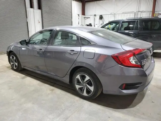 2019 HONDA CIVIC LX  