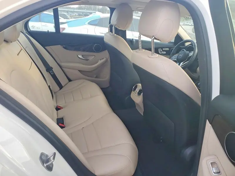 2020 MERCEDES-BENZ C 300 4MATIC  