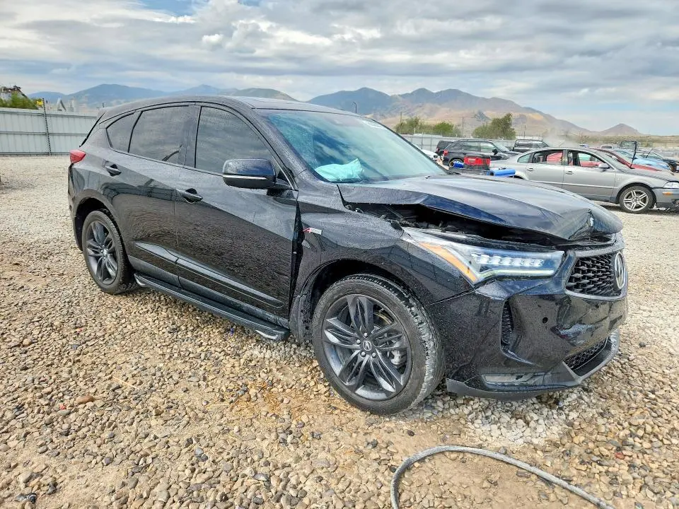 2022 ACURA RDX A-SPEC  